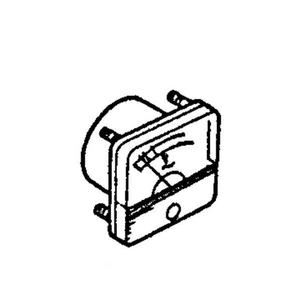 ECHO 103914790001 - METER AC VOLT ECHO 103914790001 - METER AC VOLT
