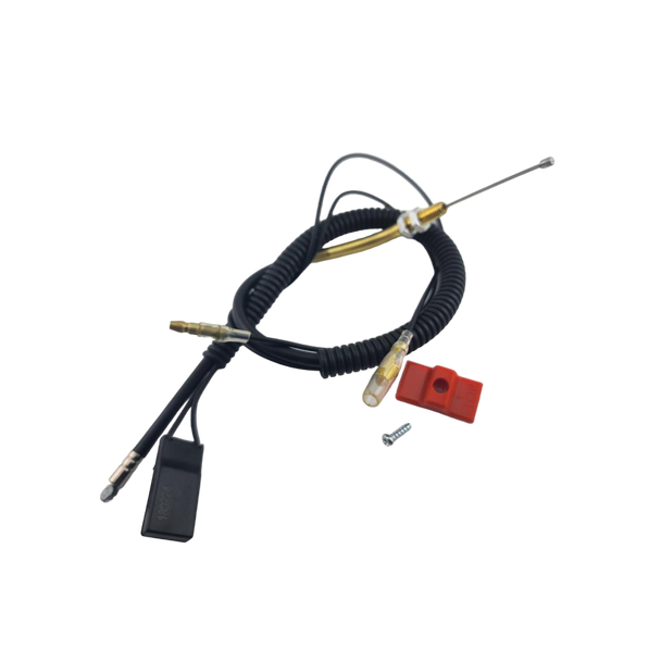 P021052450 - CONTROL CABLE ASSY SRM-280 - ECHO Genuine OEM Part P021052450 - CONTROL CABLE ASSY SRM-280 - ECHO Genuine OEM Part