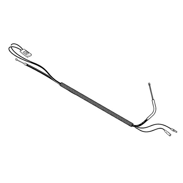 ECHO P021052420 - CONTROL CABLE ASSY SRM-230 ECHO P021052420 - CONTROL CABLE ASSY SRM-230