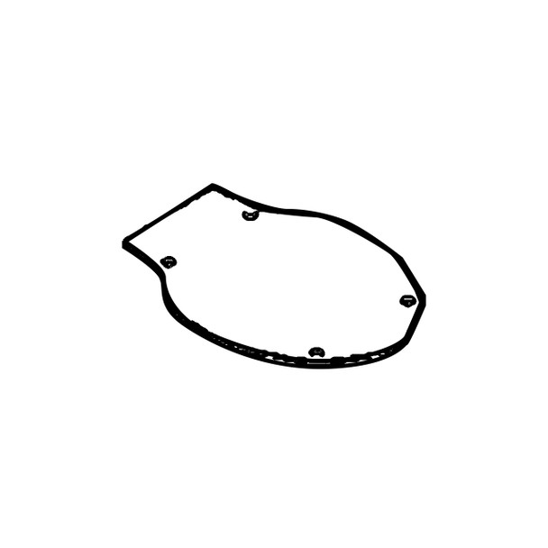 ECHO C539000190 - GEARCASE COVER - Image 1