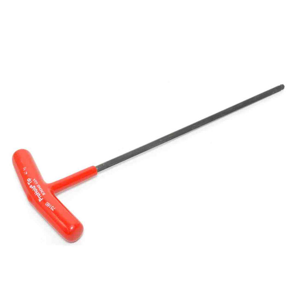 ECHO 91079 - 4MM BALL END HEX DRIVER T-HANDLE
