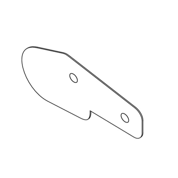 ECHO 9001021 - SHIELD ANGLE ADAPTER PLATE