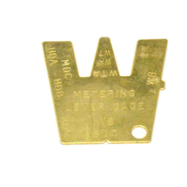ECHO 89790000001 - METERING LEVER GAGE 500-13