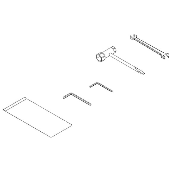 ECHO 64902-92310 - TOOL KIT ECHO 64902-92310 - TOOL KIT