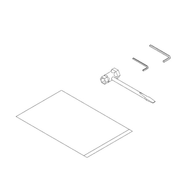 ECHO 69023-92310 - TOOL KIT ECHO 69023-92310 - TOOL KIT