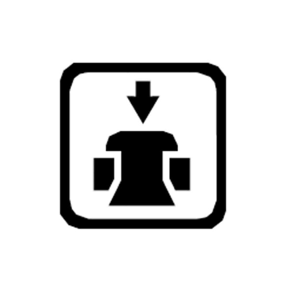 ECHO X505000001 - LABEL - DECOMPRESSION