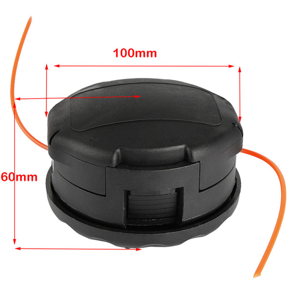 Echo 99944200907 SRM-230 Trimmer Head-image7
