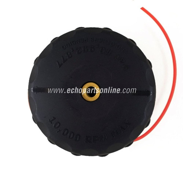 Echo Speed-Feed 400 99944200907 lower view