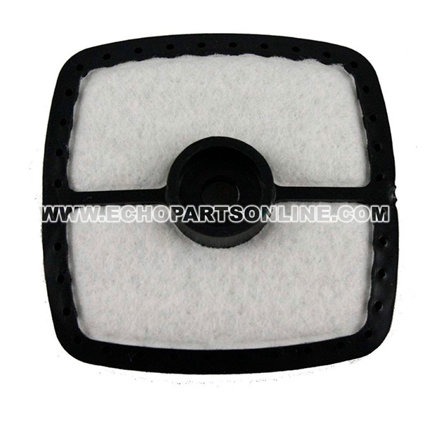Echo SRM 230 Air Filter A226001410 back view Echo SRM 230 Air Filter A226001410 back view