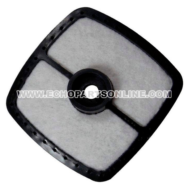 Echo SRM 230 Air Filter A226001410  front view Echo SRM 230 Air Filter A226001410  front view