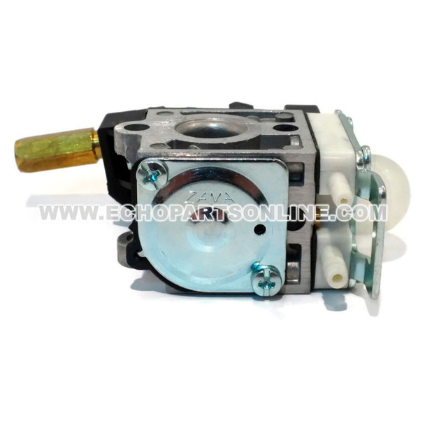 Echo SRM 266 Carburetor A021001202 bottom view