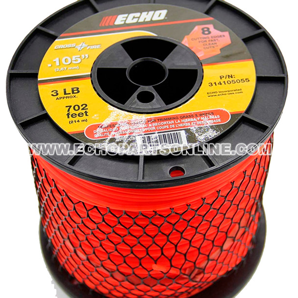 Echo SRM 230 String 316105055 front view Echo SRM 230 String 316105055 front view
