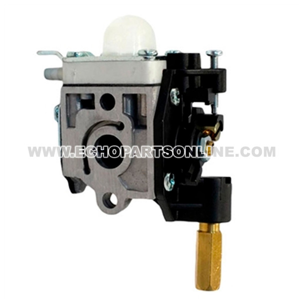 Echo SRM 266T Carburetor A021004710 front side view Echo SRM 266T Carburetor A021004710 front side view