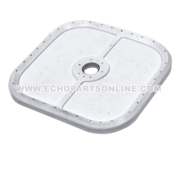 Echo SRM 266T Air Filter A226000473 back side view Echo SRM 266T Air Filter A226000473 back side view