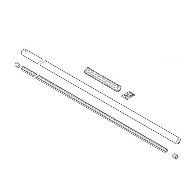 ECHO C050003390 - MAIN PIPE ASSY SHC-2620S ECHO C050003390 - MAIN PIPE ASSY SHC-2620S