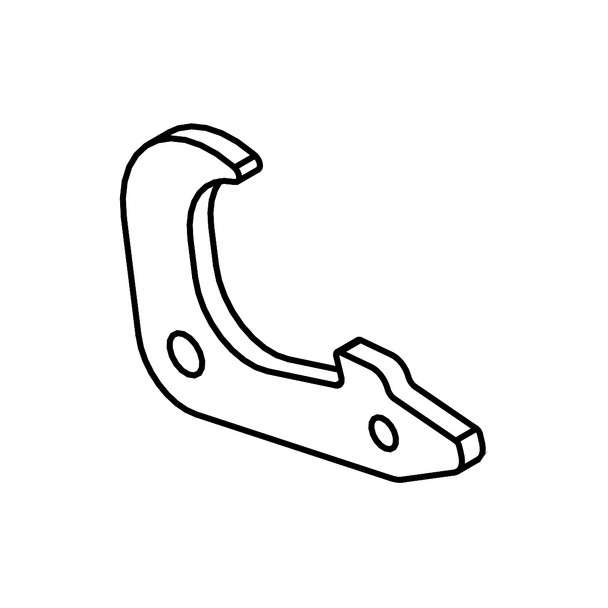 ECHO C334000350 - CONNECTOR BRAKE - Image 1 ECHO C334000350 - CONNECTOR BRAKE - Image 1