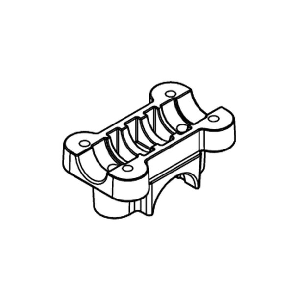 ECHO P022055200 - BRACKET HANDLE - LOWER