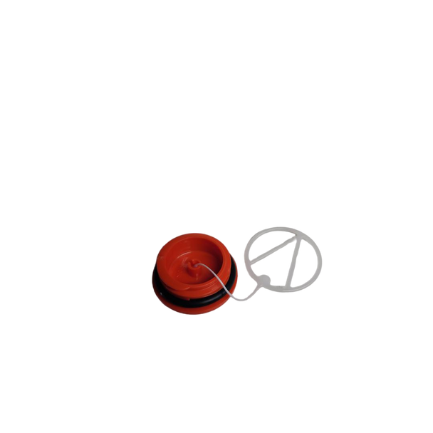 P100004891 - FUEL CAP ASSY CHAIN SAWS - ECHO Genuine OEM Part