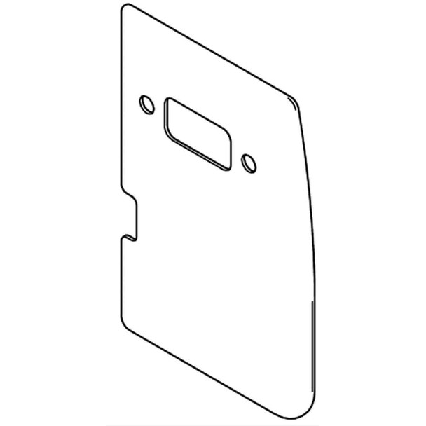 ECHO V104002450 - GASKET EXHAUST