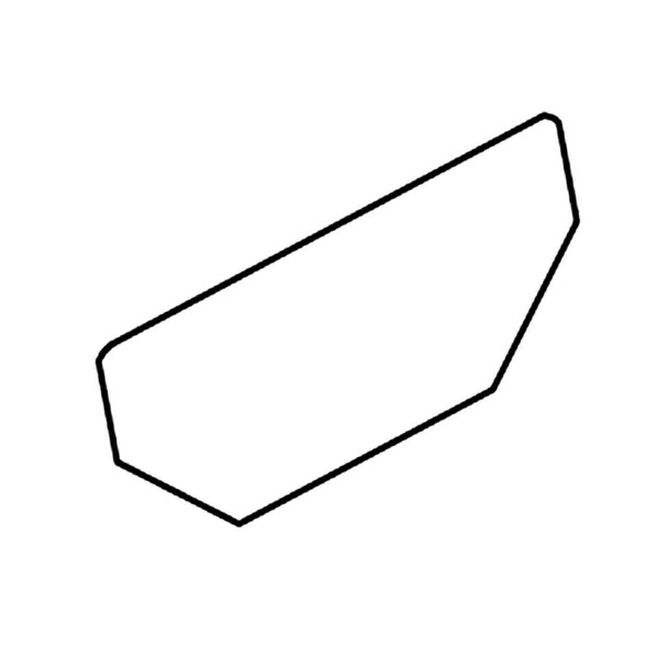 ECHO X547003540 - LABEL - MODEL SRM-4510 ECHO X547003540 - LABEL - MODEL SRM-4510