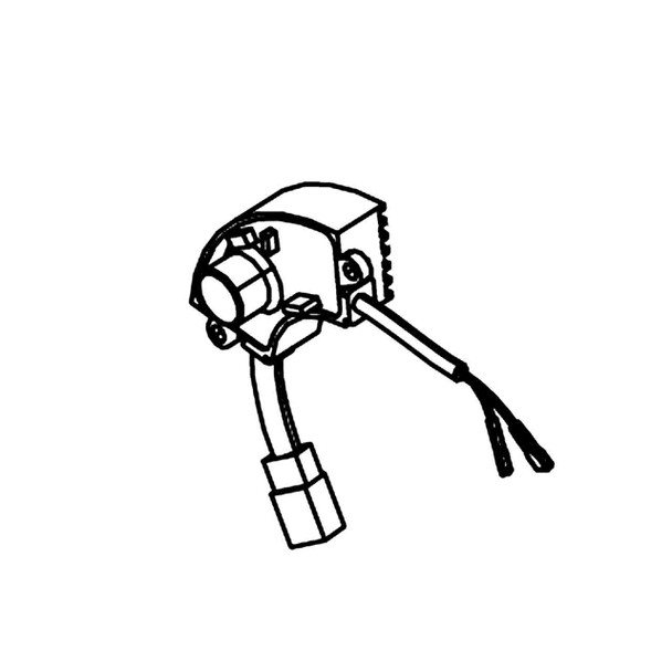 ECHO YH314000010 - REGULATOR VOLTAGE