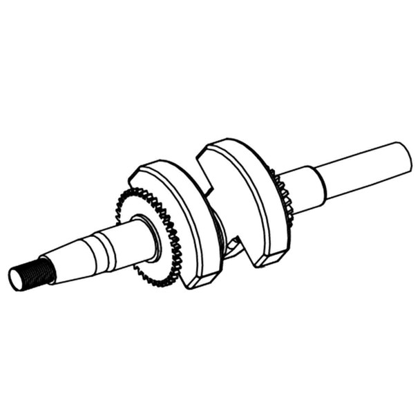 ECHO YH458000940 - ASSY CRANKSHAFT ECHO YH458000940 - ASSY CRANKSHAFT