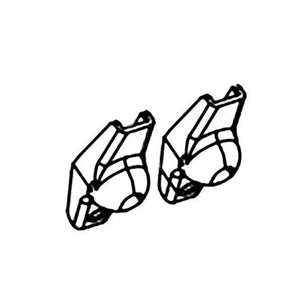 ECHO YH458000990 - ARM ROCKER