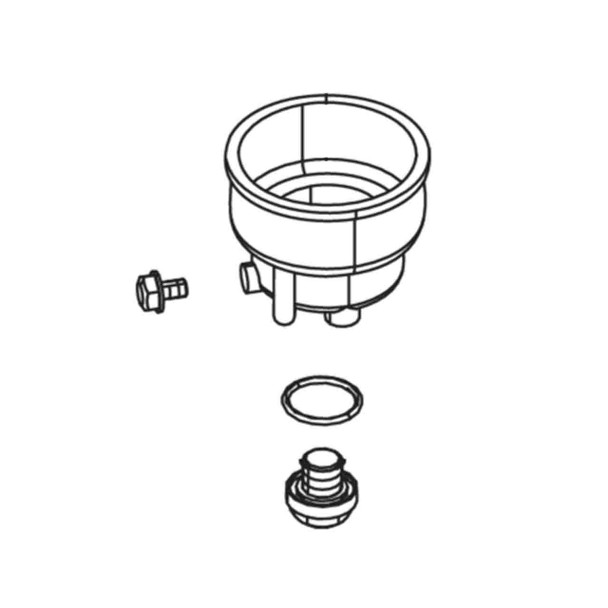 ECHO YH459000420 - KIT BOWL