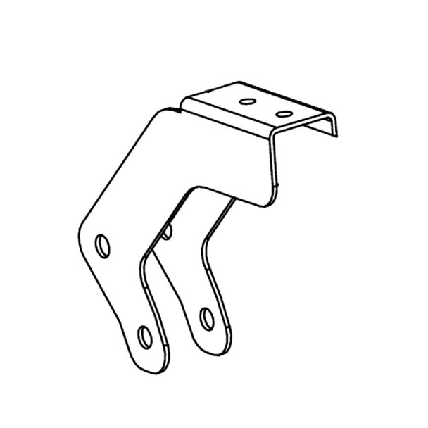 ECHO YH466000220 - HANDLE RIGHT BRACKET