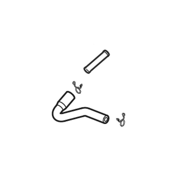 ECHO YH467000110 - HOSE FUEL ECHO YH467000110 - HOSE FUEL