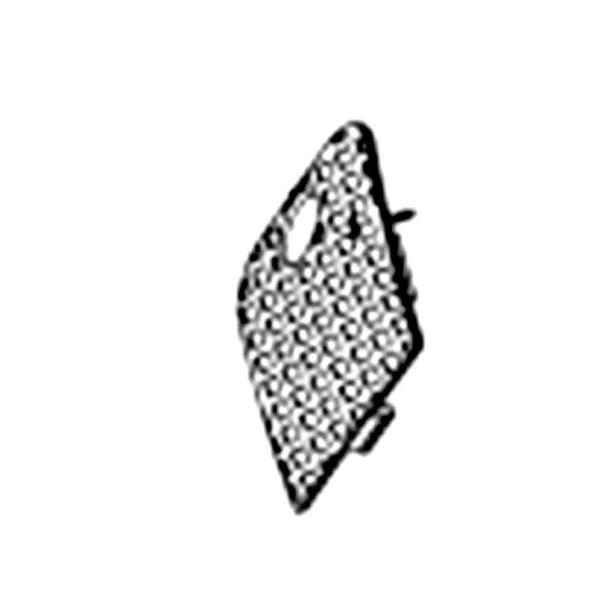 ECHO YH468000570 - CAP HANDLE (LEFT)