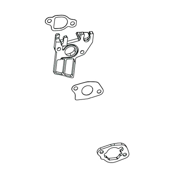 ECHO YH468000710 - GASKET SET CARBURETOR