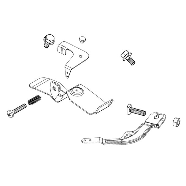 ECHO YH470000140 - ASSY THROTTLE CONTROL