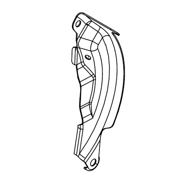 ECHO YH479000280 - SHIELD LOWER