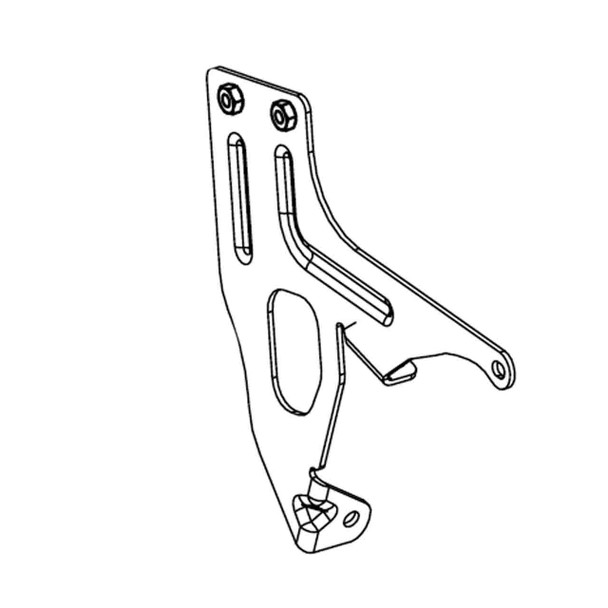 ECHO YH479000920 - BRACKET MUFFLER ECHO YH479000920 - BRACKET MUFFLER