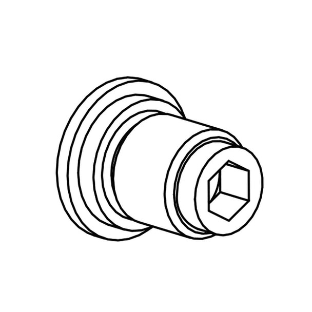ECHO YH482000270 - CONNECTOR INLET FILTER