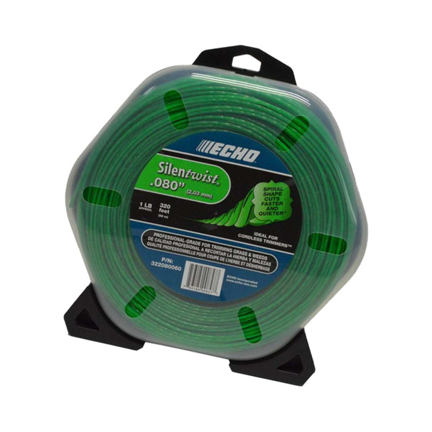 ECHO 322080060 - .080 1 LB SILENTWIST LINE - Image 1