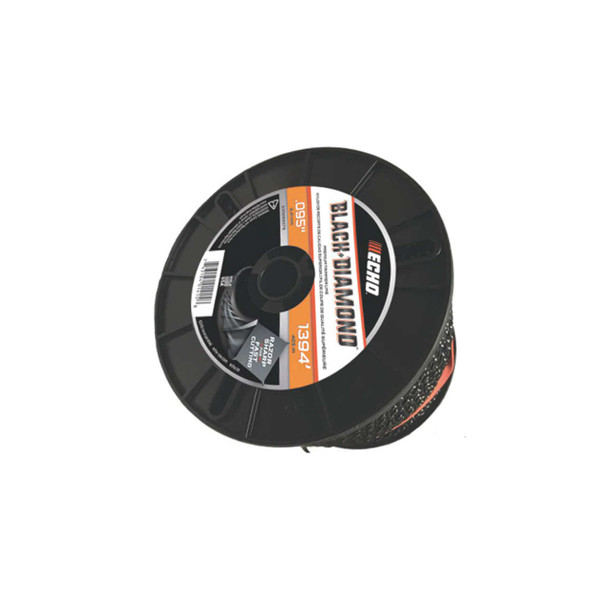 ECHO 330095075 - .095 5LB BLACK DIAMOND LINE - Image 2