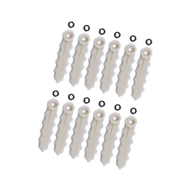 ECHO 215712 - MAXI-CUT & PRO MAXI-CUT REPLACEMENT BLADES (12) - Image 2