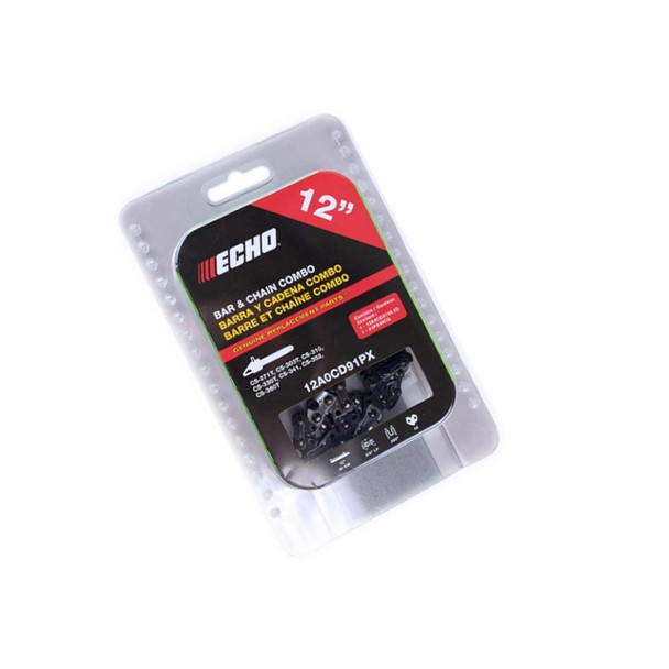 ECHO 12A0CD91PX - 12A0CD3745C/91PX45CQ - BAR AND CHAIN COMBO - Image 2 ECHO 12A0CD91PX - 12A0CD3745C/91PX45CQ - BAR AND CHAIN COMBO - Image 2