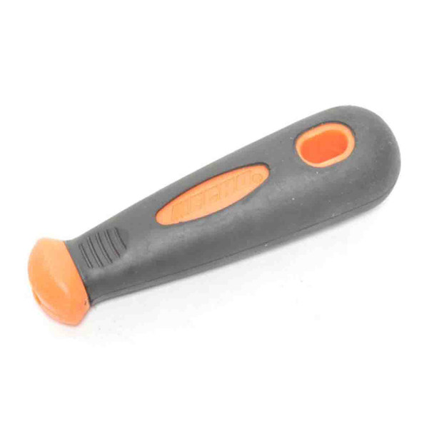 ECHO 99988801763 - PLASTIC FILE HANDLE - ORANGE - BOX OF 20