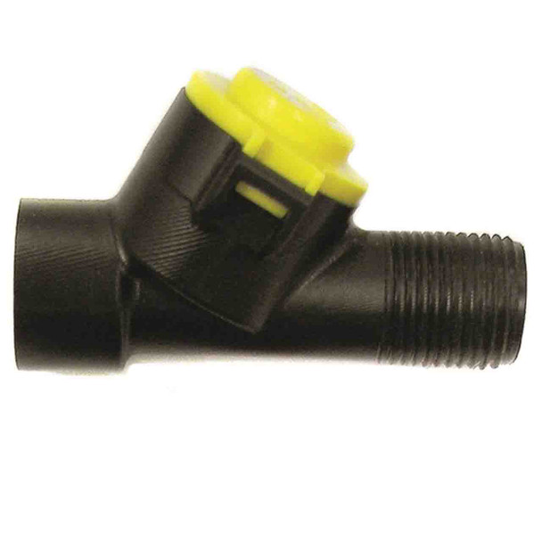 ECHO 99944100508 - YELLOW CF VALVE 15 PSI