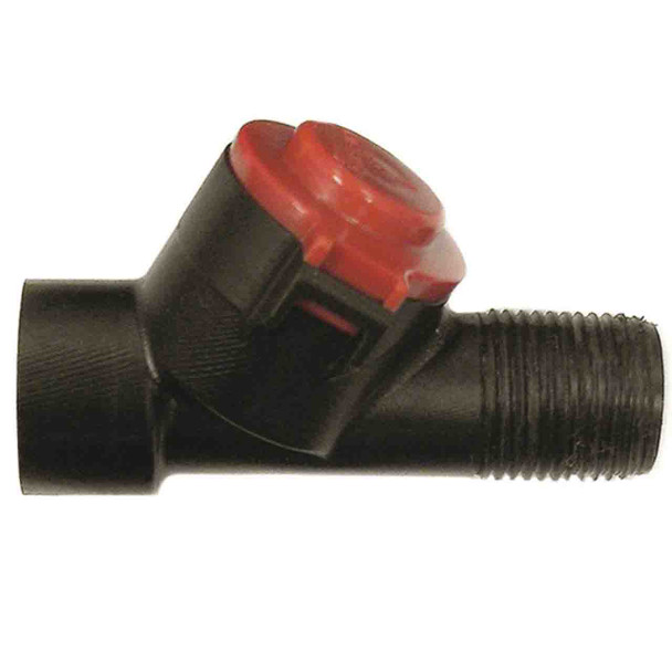 ECHO 99944100509 - RED CF VALVE 21 PSI