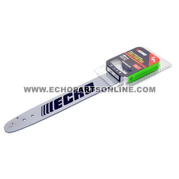 Echo CS-310 Bar and Chain 14A0CD3752 & 91PX52CQ side view