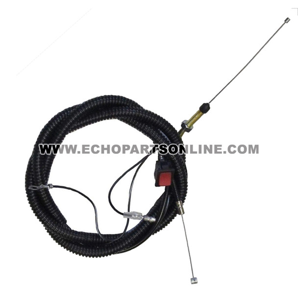 Echo PB 770T Throttle Cable V043001020 OEM Echo PB 770T Throttle Cable V043001020 OEM