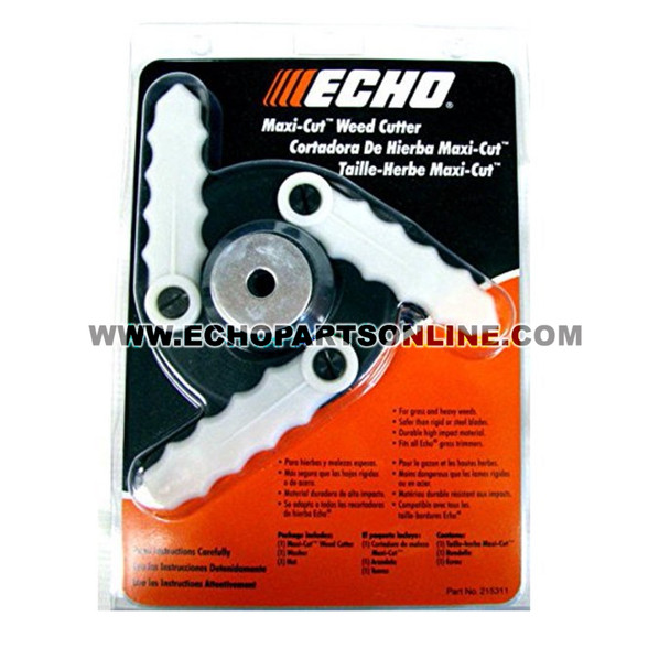Echo GT 225 Brush Blade 215311 OEM - Image 3