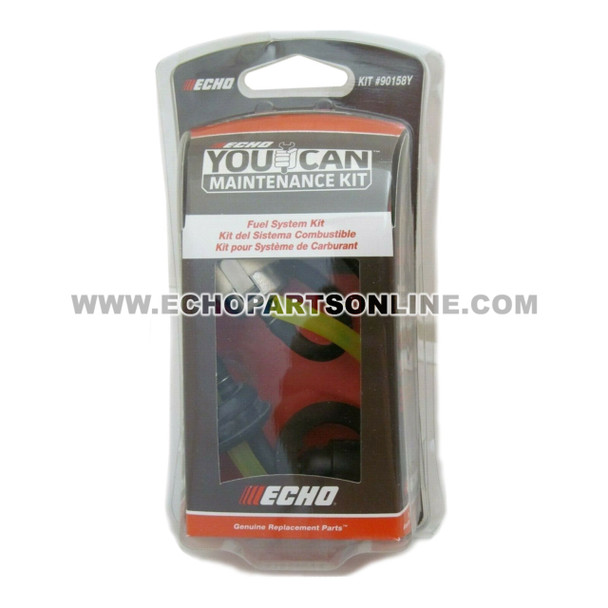 ECHO 90158Y - FUEL SYSTEM KIT-image2