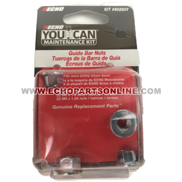 ECHO 90250Y - GUIDE BAR NUTS-image3