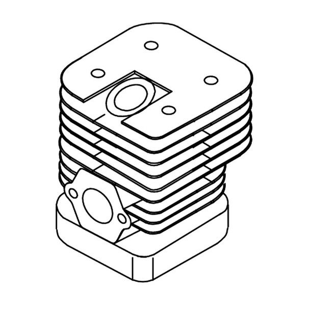 ECHO A130002070 - CYLINDER ECHO A130002070 - CYLINDER