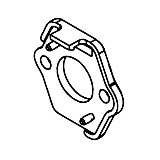 ECHO A209000720 - PLATE INSULATOR